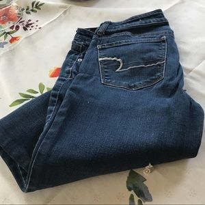 Size 8 hollister jeans